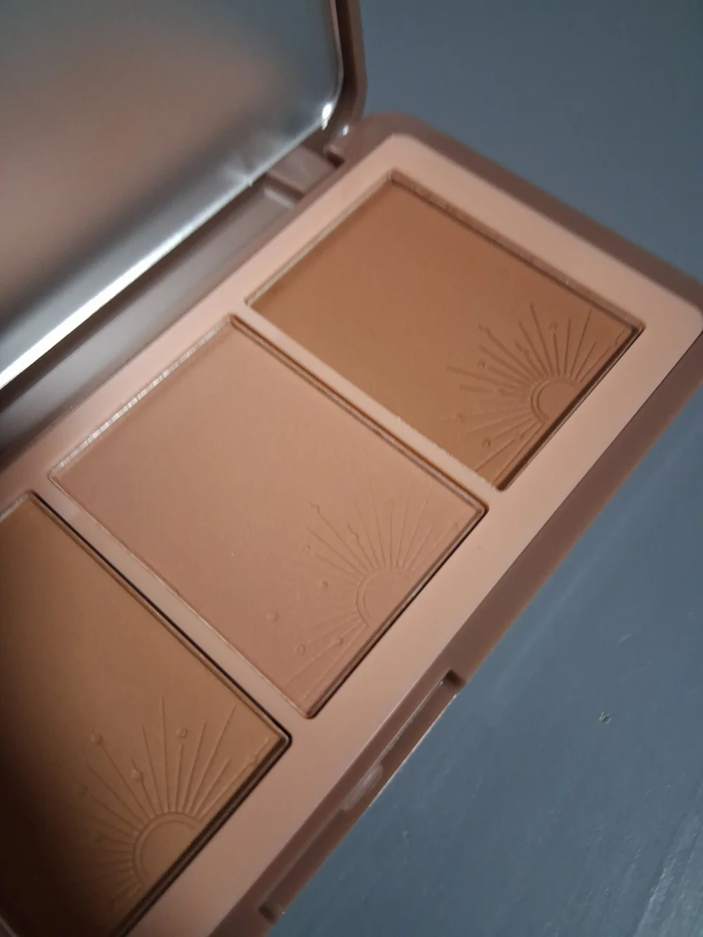 Pink Beauty Hot Commodity Bronzer Palette